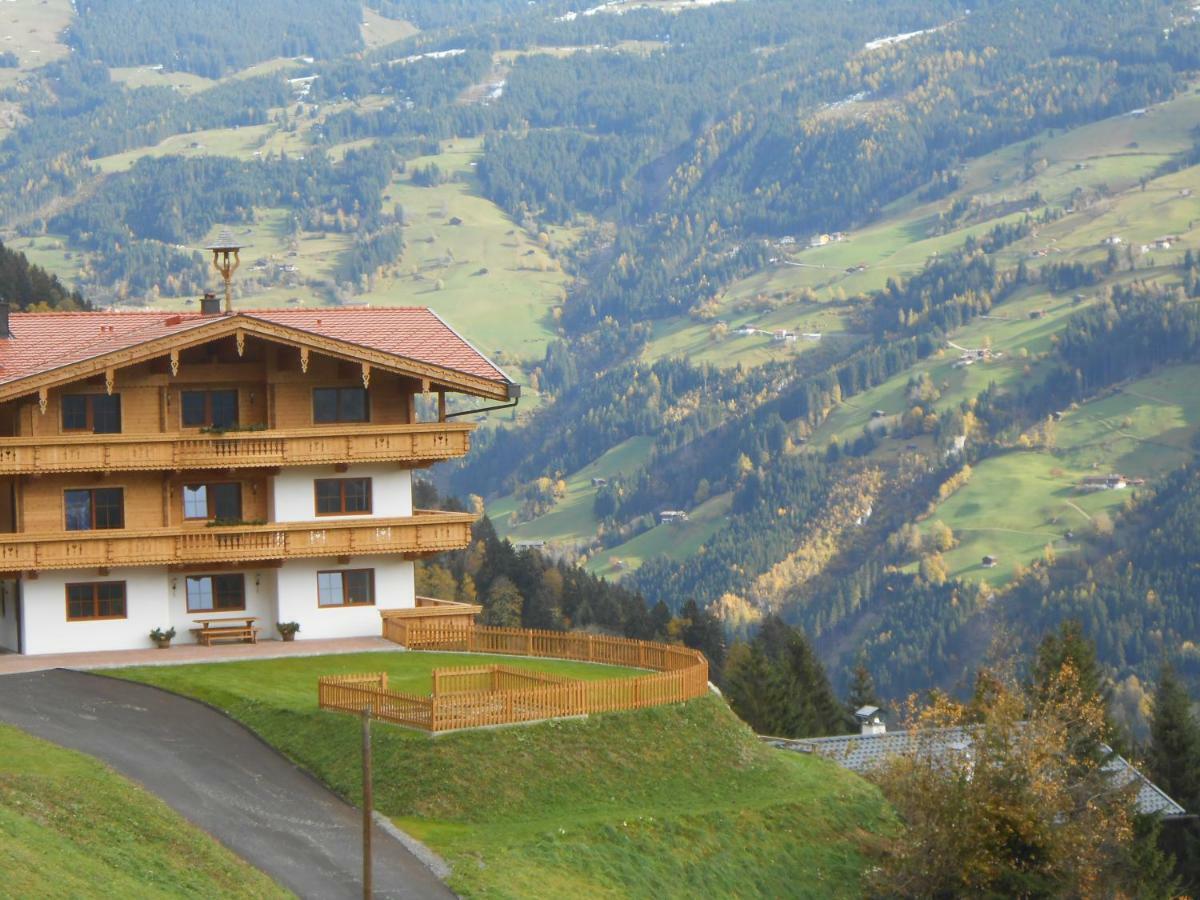 Herzl Hof Zellberg Екстер'єр фото