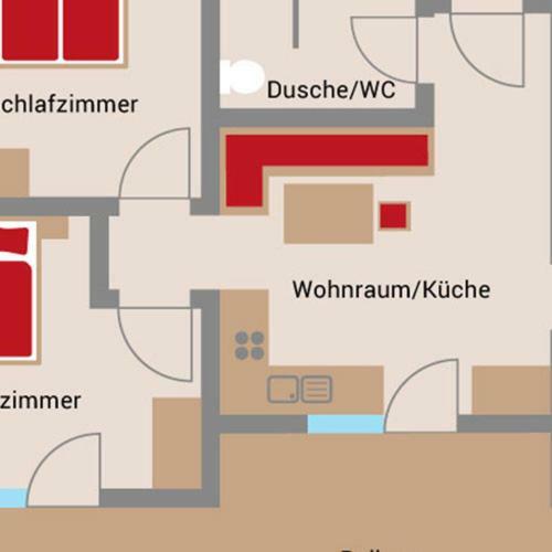Herzl Hof Zellberg Екстер'єр фото