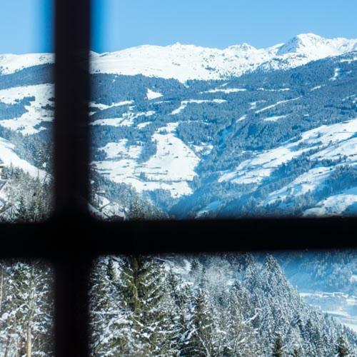 Herzl Hof Zellberg Екстер'єр фото